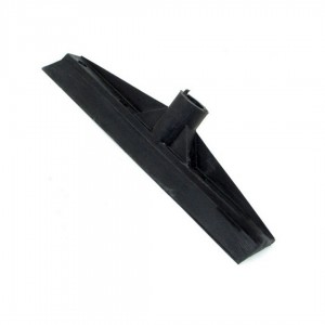 BROOMY SECADOR DE GOMA NEGRO 40cm